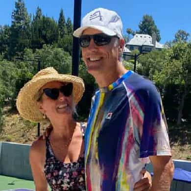 Heather & Gary