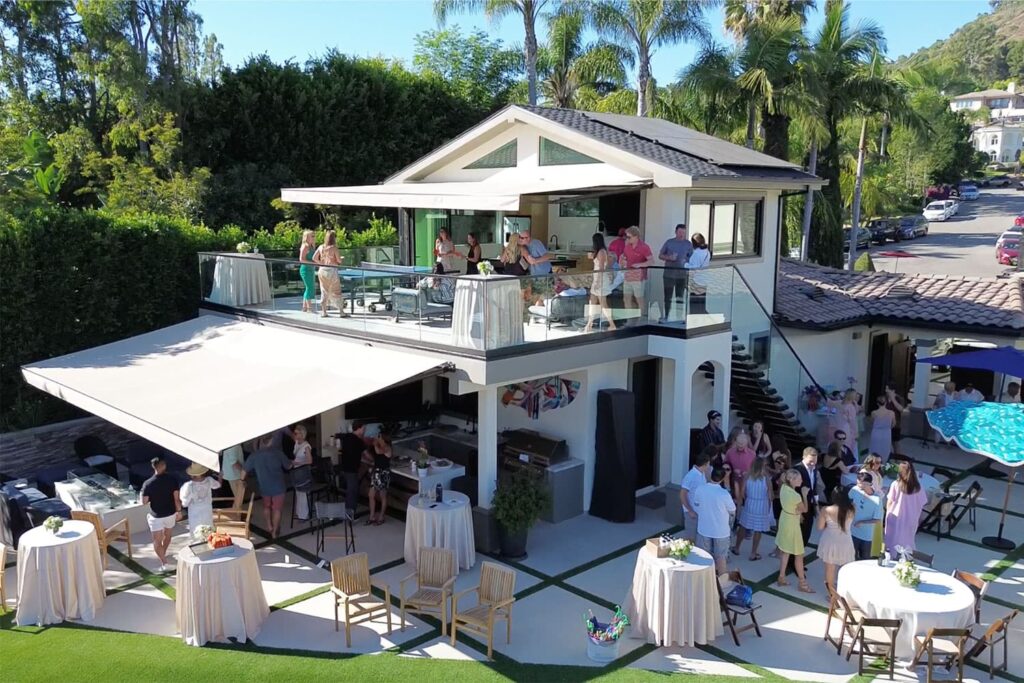 The Casitas