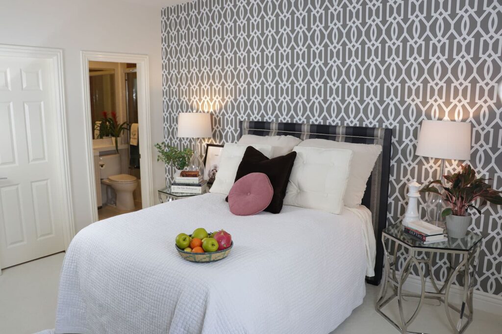 Garden suite